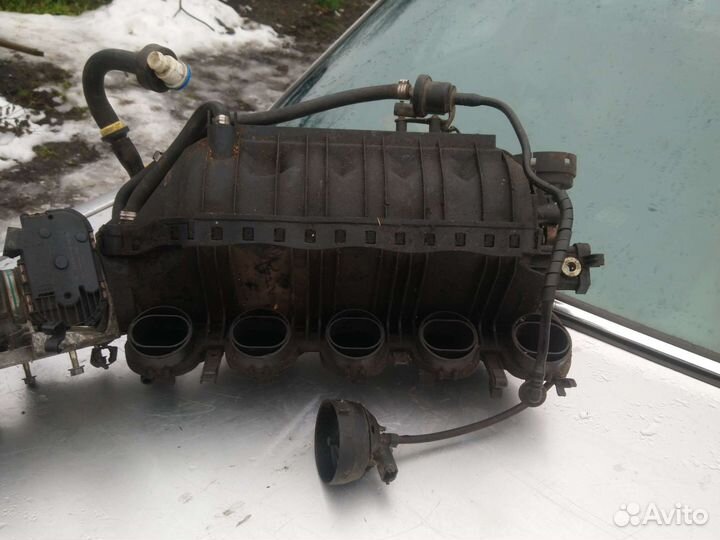 Дроссельная заслонка на Fiat Marea 2.0i 1999 г.в