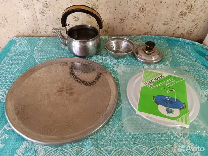 Нержавейка посуда