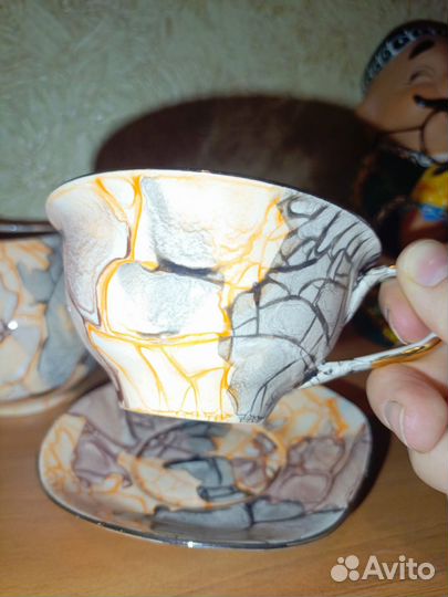 Сервиз чайный