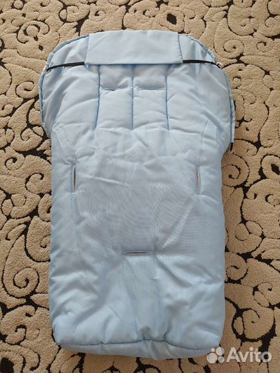 Конверт теплый зимний