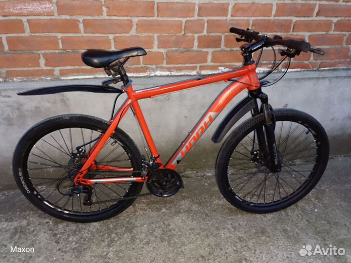 Продам Велосипед horh скоростной бу