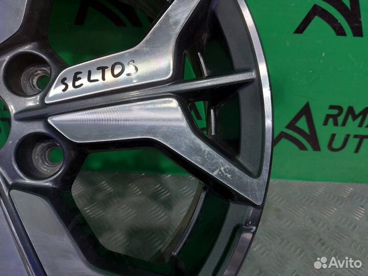 V Диск колесный r17 Kia Seltos 1