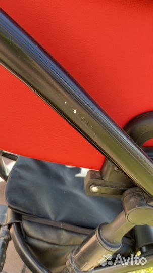 Коляска 2в1 agio prado