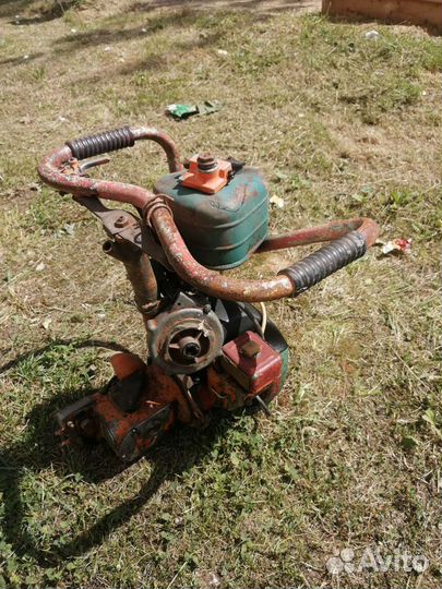 Бензопила урал