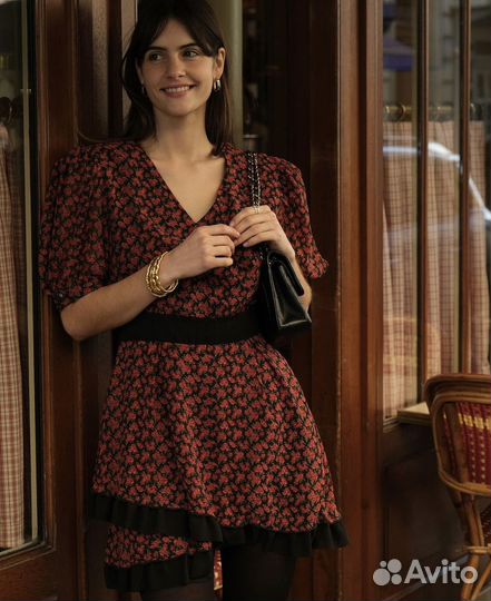 Платье botrois