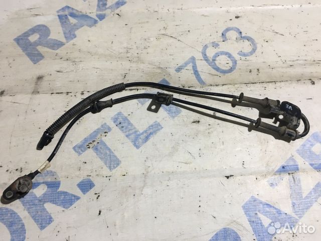 Датчик ABS передний hyundai solaris 1 рест 1.4 мт