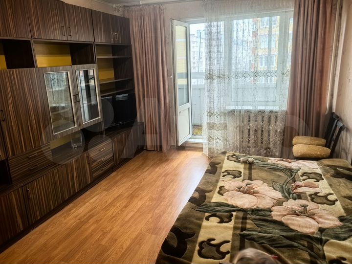 2-к. квартира, 42 м², 6/9 эт.