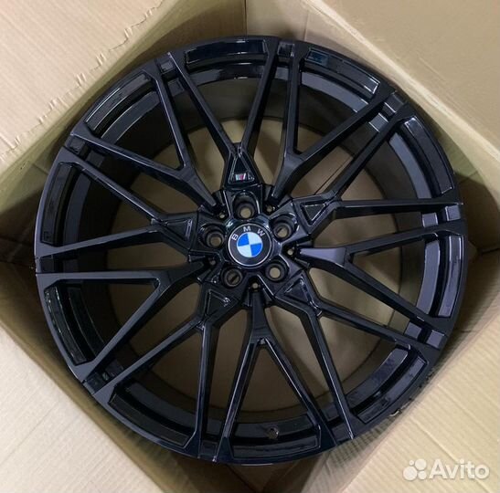 Летние колеса R22 для бмв (BMW) Х7 (G07)