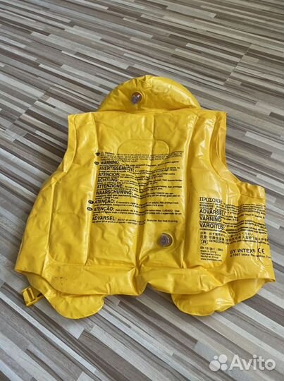 Спасательный жилет для детей