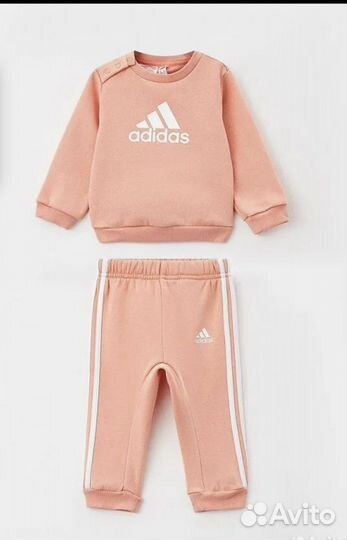 Костюм adidas новый