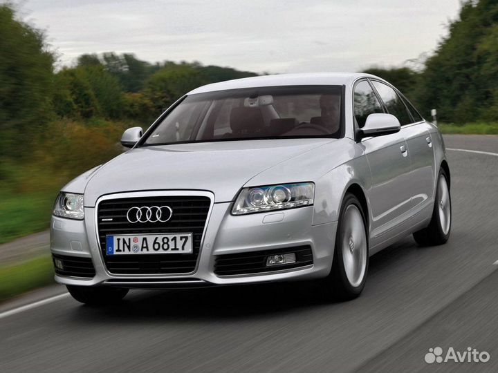 Стекло лобовое Audi A6 (C6,4F) 2005-2011
