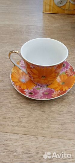 Чайный сервиз