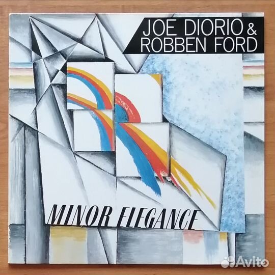 Eric Johnson Roy Patterson Joe Diorio Robben Ford