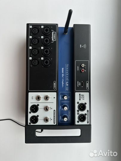 Soundcraft UI12 + сумка