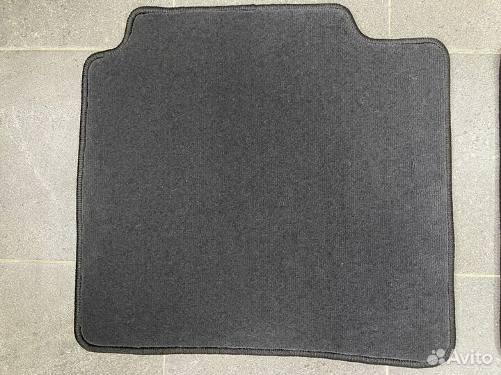 Ковры салона Lexus ES