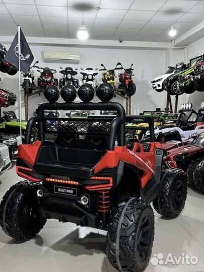 Внедорожник Детский электромобиль buggy