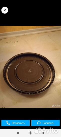 Бочки пищевые 50 л Евро пластиковые бочка