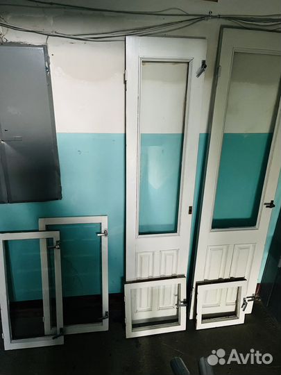 Двери (Кухонный блок)