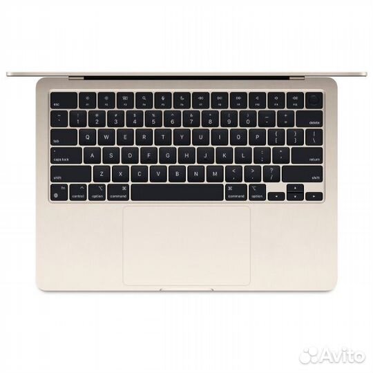 Ноутбук Apple Apple MacBook Air 15 M3 24/512GB Starlight