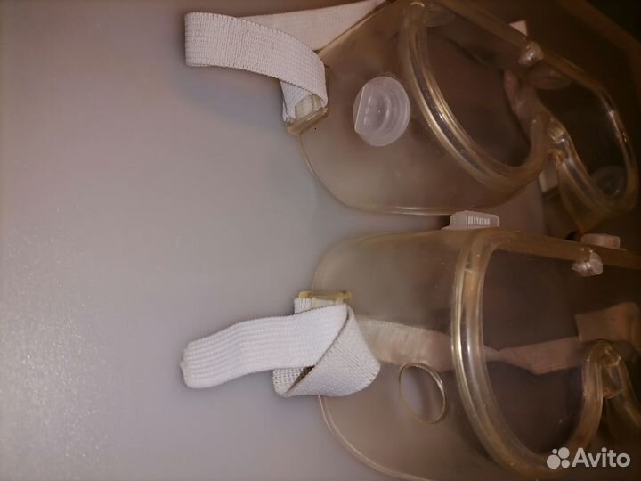 Очки защитные