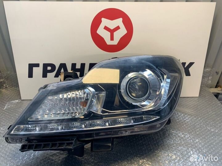 Фара левая Suzuki Solio MA15S