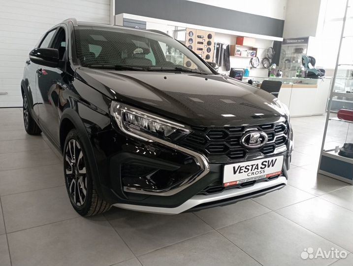 LADA Vesta 1.8 CVT, 2024