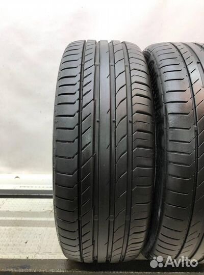 Continental ContiSportContact 5 195/45 R17 81W