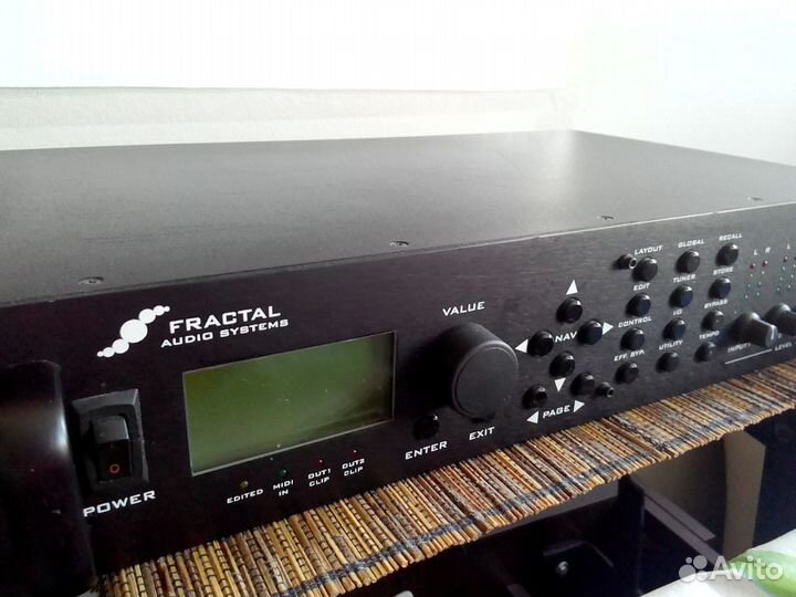 Fractal Axe FX Ultra