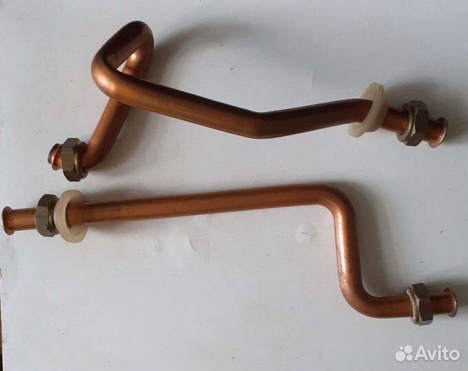 Трубка медная