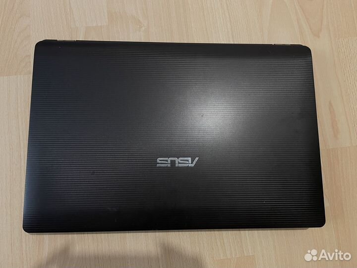 Ноутбук asus K73E