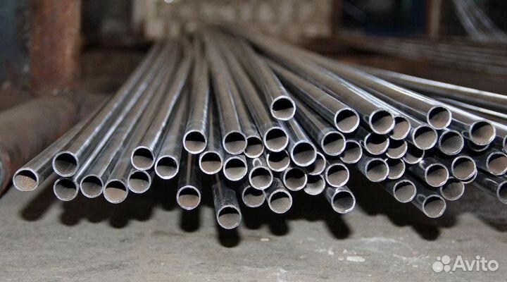 Труба профильная. Металлопрокат