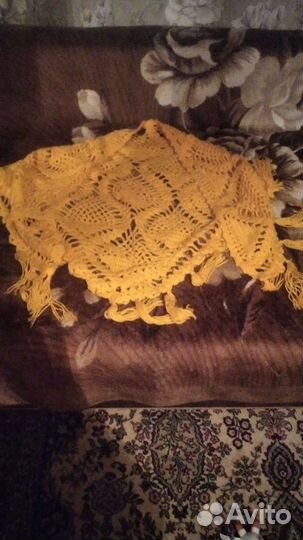 Шаль платок