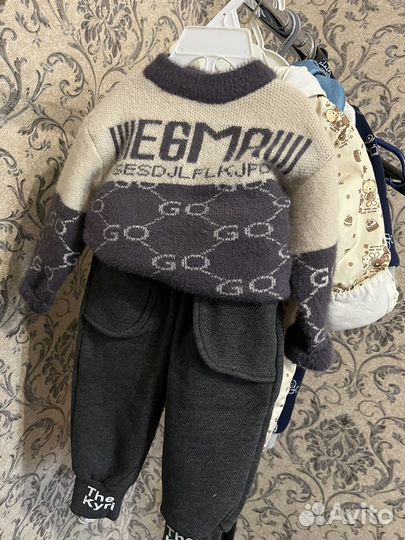 Костюм детский для мальчика