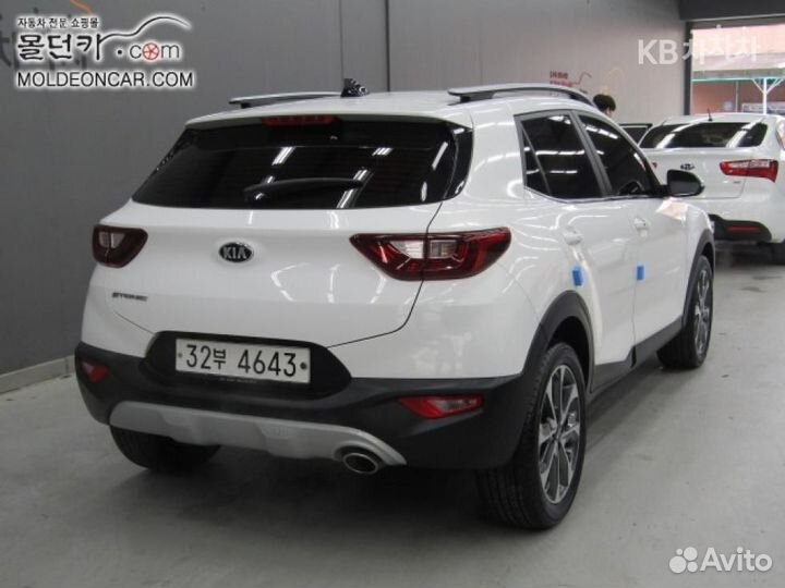 Kia Mohave 3.0 AT, 2021, 56 688 км