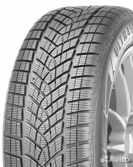 Goodyear UltraGrip Ice SUV Gen-1 255/60 R18 112T