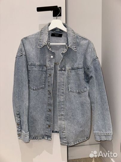 Reserved Джинсовая куртка