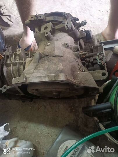 АКПП Chrysler PT Cruiser