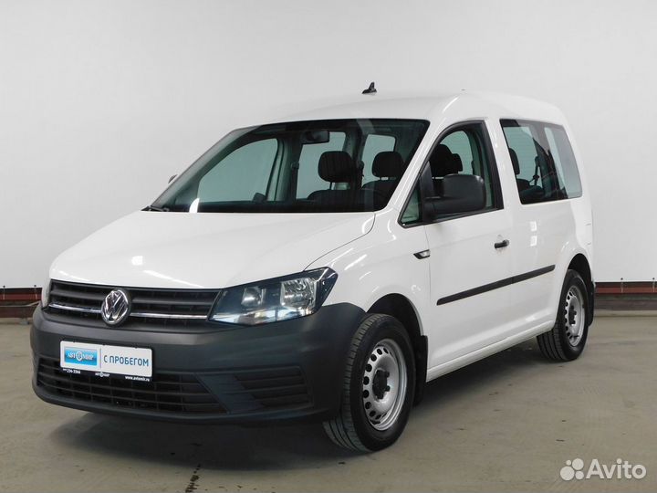 Volkswagen Caddy 1.6 МТ, 2020, 127 235 км