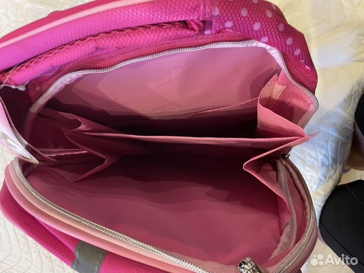 Портфель школьный для девочки