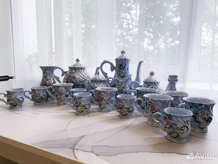 Чайный сервиз