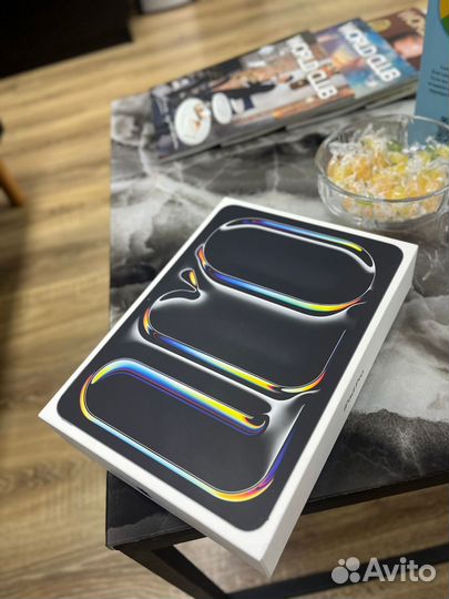 iPad Pro M4(2024) 11 Wi-Fi+Cellular 2TB