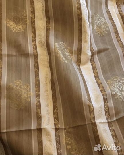 Шторы новые