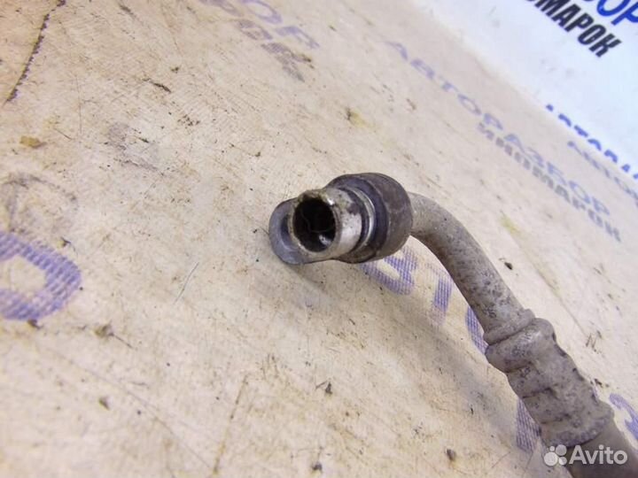 Трубка кондиционера для Nissan Tiida 1 2004-2014г