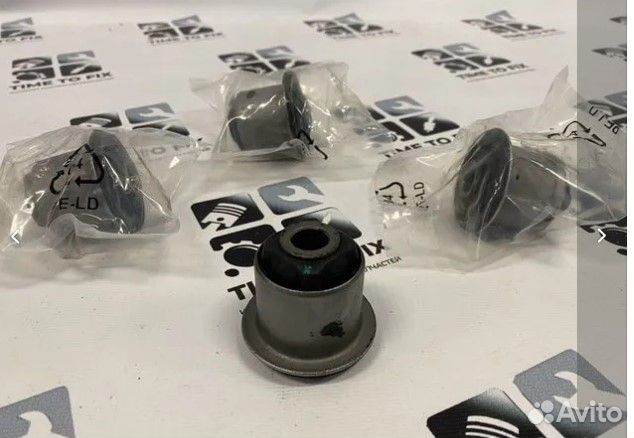 Сайлентблоки переднего рычага Largus Almera Logan