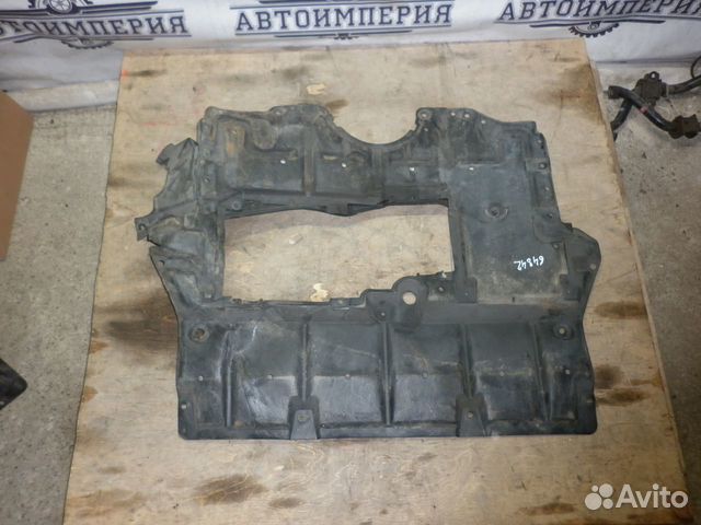 Защита двигателя Lexus GS 3 GS300/350/430