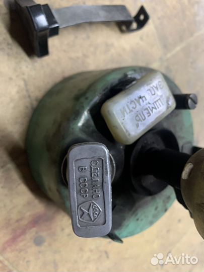 Примус шмель