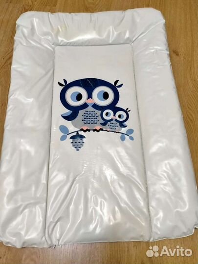 Матрас на пеленальный комод