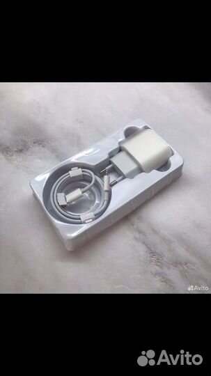 Комплект Быстрой зарядки Apple 20w