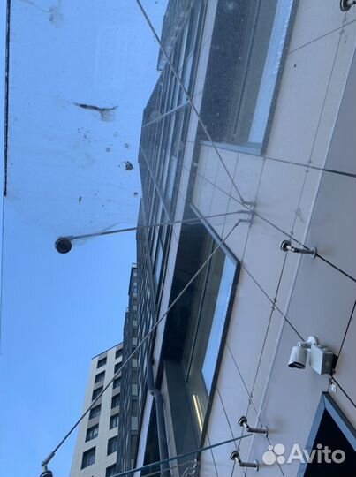 Мойка окон и витрин,зеркало