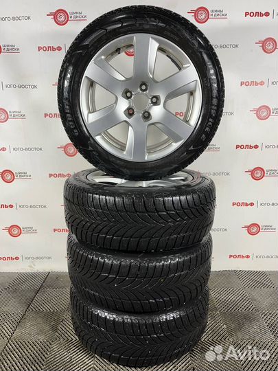 Goodyear Ultragrip Ice 2 225/55 r17 Колёса в сборе